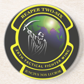 Dessous de verre de Reaper Two-Six