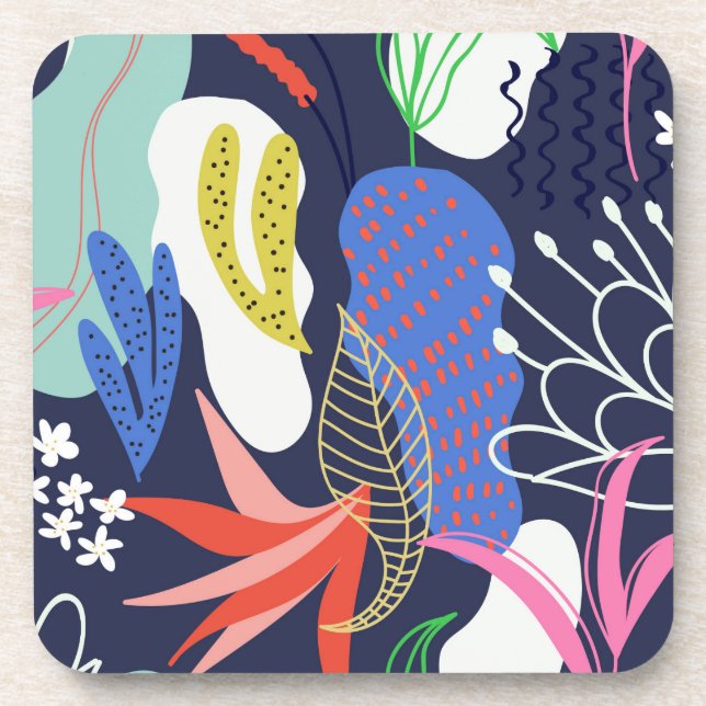 Dessous-de-verre Décor magnifique (Devant)