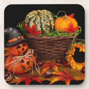Dessous-de-verre Décoration Halloween