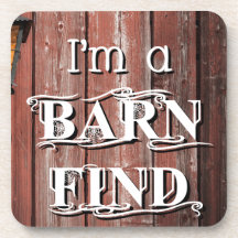 Découverte de grange