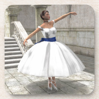 Dessous-de-verre Degas Ballerina