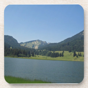 Dessous de verre des Alpes bavaroises