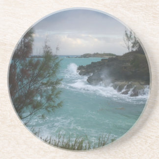 Dessous de verre des Bermudes