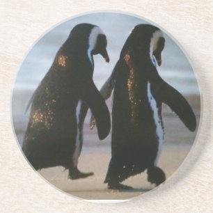 DESSOUS DE VERRE DES PARTENAIRES PENGUIN
