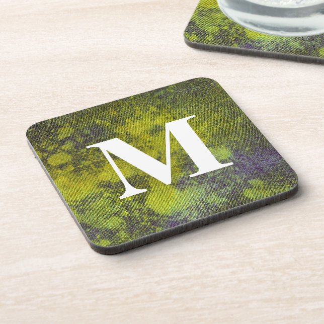 Dessous-de-verre Design Denim Washed #11 @ Emporio Moffa (Côté gauche)