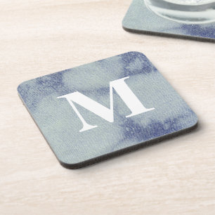 Dessous-de-verre Design Denim Washed #1 @ Emporio Moffa