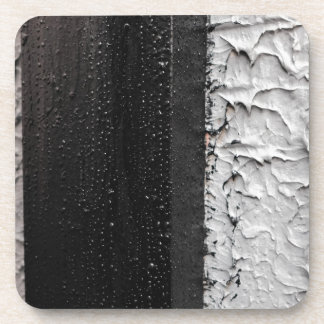 Dessous-de-verre deux tons