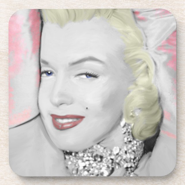 Dessous-de-verre Diamants (Devant)