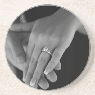 Dessous de verre d'Insertion-un-Photo