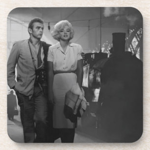 Dessous-de-verre Dire l'adieu