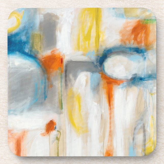 Dessous-de-verre Direction I (Devant)