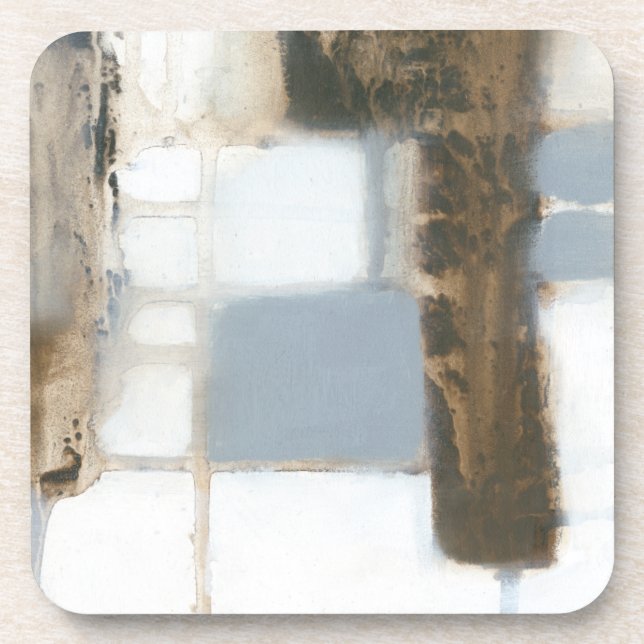 Dessous-de-verre Disposition modulaire II (Devant)