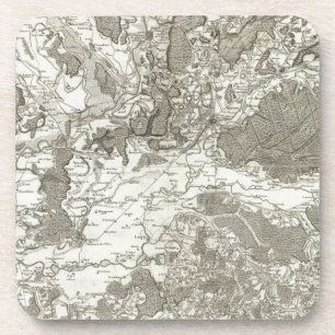 Dessous-de-verre Dole, Auxonne