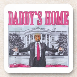 Dessous-de-verre DOMICILE DE Trump 2024