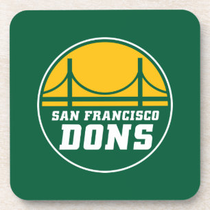 Dessous-de-verre Dons de San Francisco