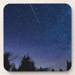 Dessous-de-verre Douche Perseid Meteor