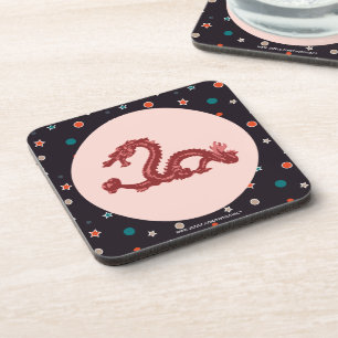 Dessous-de-verre Dragon