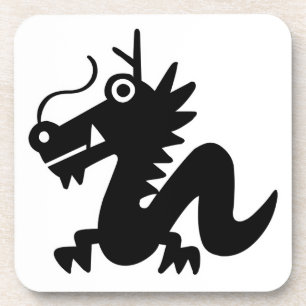 Dessous-de-verre Dragon