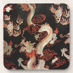 Dessous-de-verre Dragon chinois