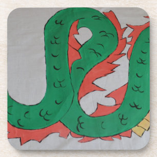 Dessous-de-verre Dragon chinois