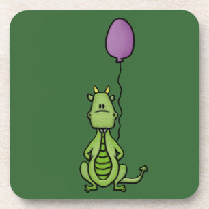 Dessous-de-verre Dragon de partie