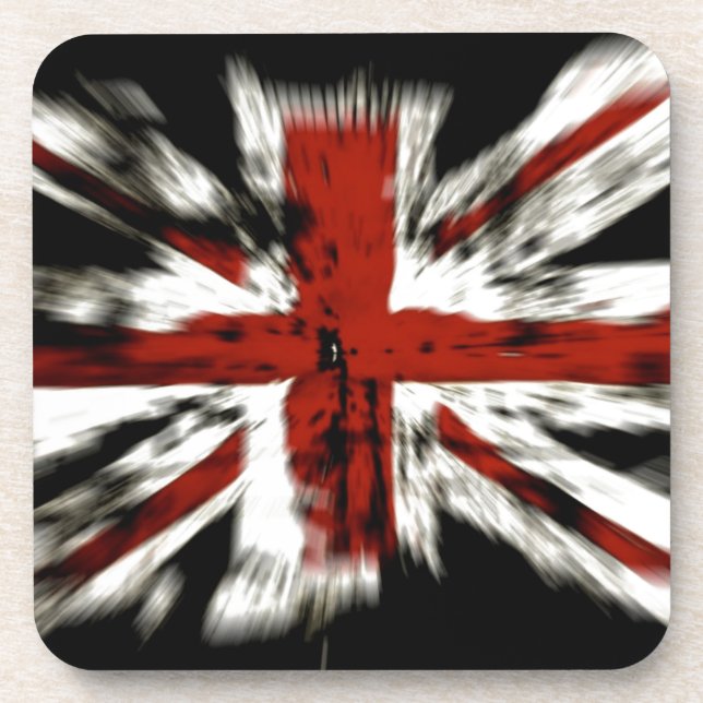 Dessous-de-verre Drapeau (Devant)