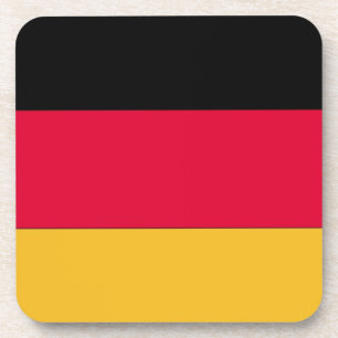 Dessous-de-verre Drapeau allemand