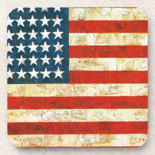 Dessous-de-verre Drapeau Américain