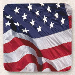 Dessous-de-verre Drapeau américain