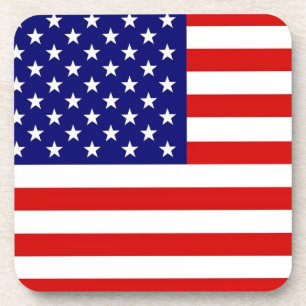 Dessous-de-verre Drapeau américain