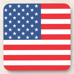 Dessous-de-verre Drapeau américain