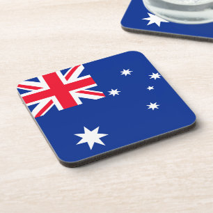 Dessous-de-verre Drapeau Australie