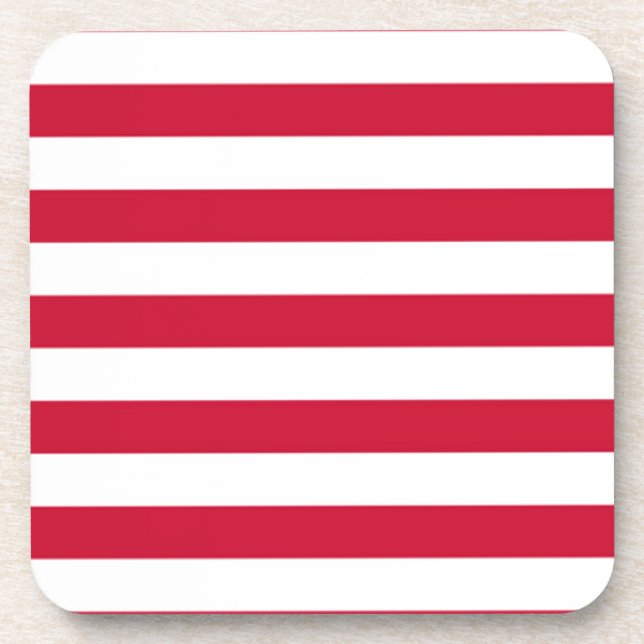 Dessous-de-verre Drapeau de Goes (Devant)