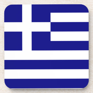 Dessous-de-verre Drapeau de la Grèce