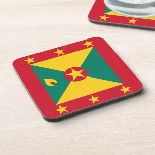 Dessous-de-verre Drapeau de la Grenade