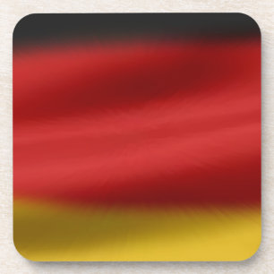 Dessous-de-verre Drapeau de l'Allemagne