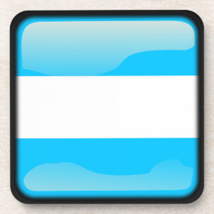 Dessous-de-verre Drapeau de l'Argentine