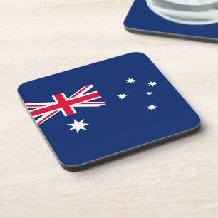 Dessous-de-verre Drapeau de l'Australie