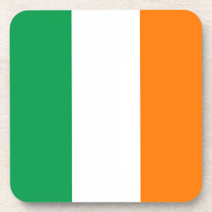 Dessous-de-verre Drapeau de l'Irlande