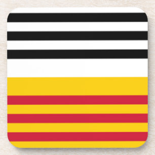 Dessous-de-verre Drapeau de Loon op Zand