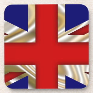 Dessous-de-verre Drapeau de l'Union royale - Grande-Bretagne