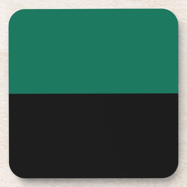 Dessous-de-verre Drapeau de Texel (Devant)