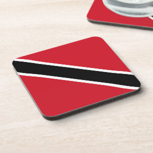 Dessous-de-verre Drapeau de Trinité-et-Tobago