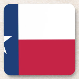 Dessous-de-verre Drapeau d'État du Texas