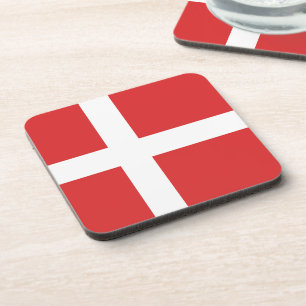 Dessous-de-verre Drapeau du Danemark