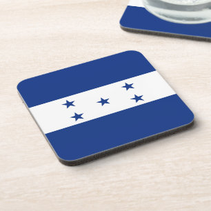 Dessous-de-verre Drapeau du Honduras