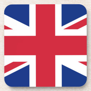Dessous-de-verre Drapeau du Royaume-Uni