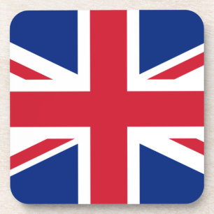 Dessous-de-verre Drapeau du Royaume-Uni