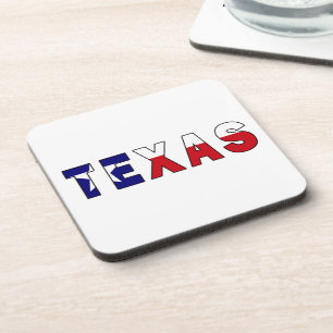 Dessous-de-verre Drapeau du Texas