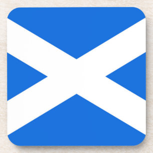 Dessous-de-verre Drapeau écossais coastercn